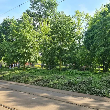 Mostowa 23 Hugo Apartment, Self Check-in 24h, Free Parking, Air-conditioning *