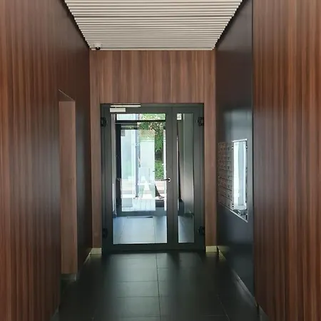 Mostowa 23 Hugo Apartment, Self Check-in 24h, Free Parking, Air-conditioning *