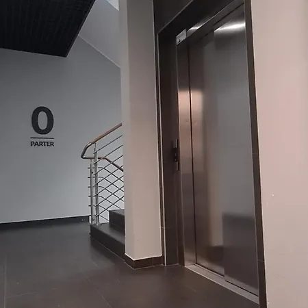 Apartment Mostowa 23 Hugo Apartment, Self Check-in 24h, Free Parking, Air-conditioning *