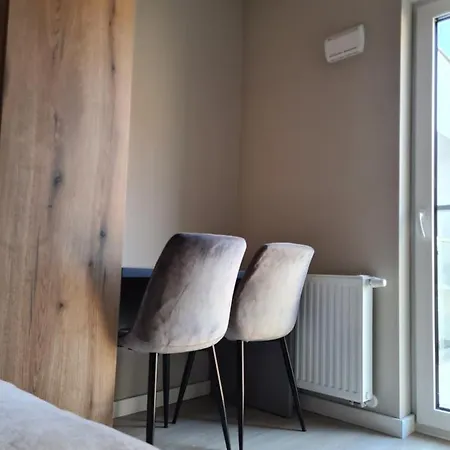 Mostowa 23 Hugo Apartment, Self Check-in 24h, Free Parking, Air-conditioning