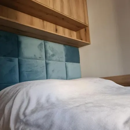 Appartamento Mostowa 23 Hugo Apartment, Self Check-in 24h, Free Parking, Air-conditioning