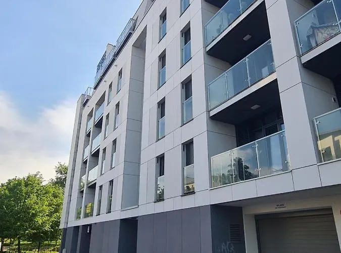 Mostowa 23 Hugo Apartment, Self Check-in 24h, Free Parking, Air-conditioning Appartamento *