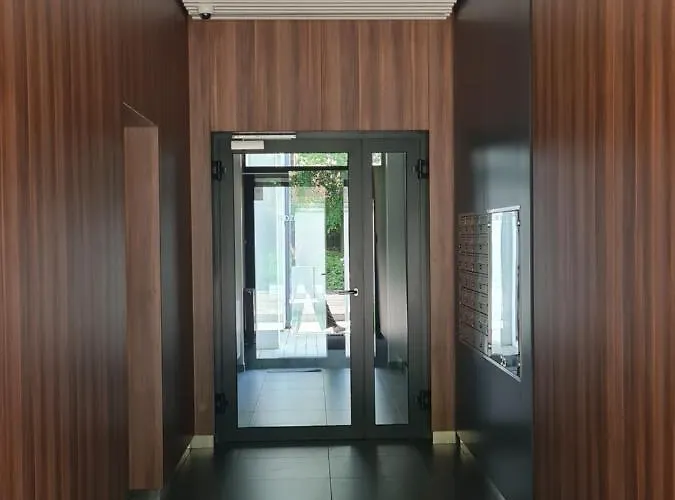 Mostowa 23 Hugo Apartment, Self Check-in 24h, Free Parking, Air-conditioning *