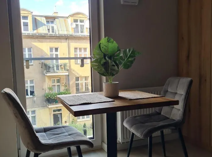 Mostowa 23 Hugo Apartment, Self Check-in 24h, Free Parking, Air-conditioning Appartamento Poznań