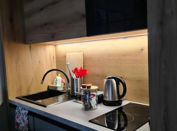 Mostowa 23 Hugo Apartment, Self Check-in 24h, Free Parking, Air-conditioning