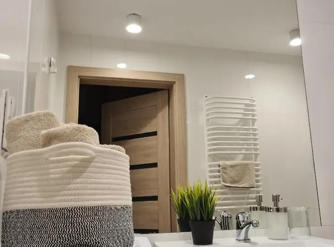 Appartamento Mostowa 23 Hugo Apartment, Self Check-in 24h, Free Parking, Air-conditioning *