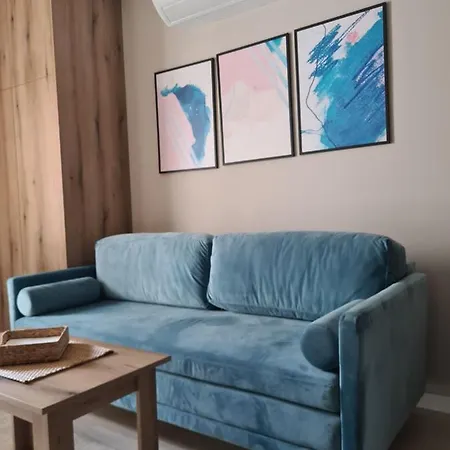 Апартаменты Mostowa 23 Hugo Apartment, Self Check-in 24h, Free Parking, Air-conditioning Познань