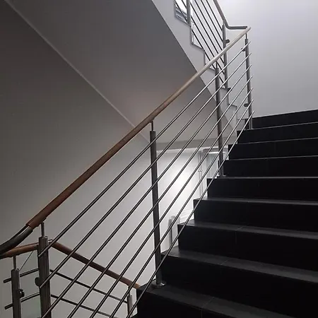 Apartmán Mostowa 23 Hugo Apartment, Self Check-in 24h, Free Parking, Air-conditioning Poznaň