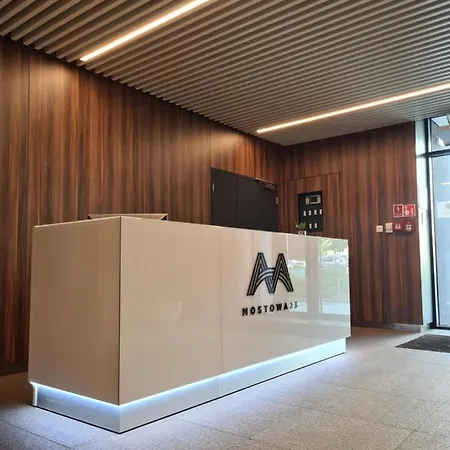 アパート Mostowa 23 Hugo Apartment, Self Check-in 24h, Free Parking, Air-conditioning