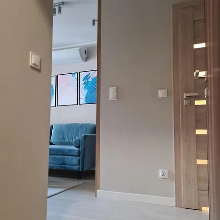 Mostowa 23 Hugo Apartment, Self Check-in 24h, Free Parking, Air-conditioning Appartement Poznań