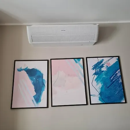 Mostowa 23 Hugo Apartment, Self Check-in 24h, Free Parking, Air-conditioning ポズナン