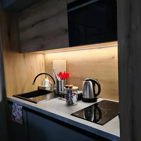 Mostowa 23 Hugo Apartment, Self Check-in 24h, Free Parking, Air-conditioning