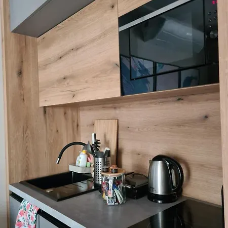 Mostowa 23 Hugo Apartment, Self Check-in 24h, Free Parking, Air-conditioning アパート