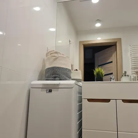 Mostowa 23 Hugo Apartment, Self Check-in 24h, Free Parking, Air-conditioning Apartmán Poznaň