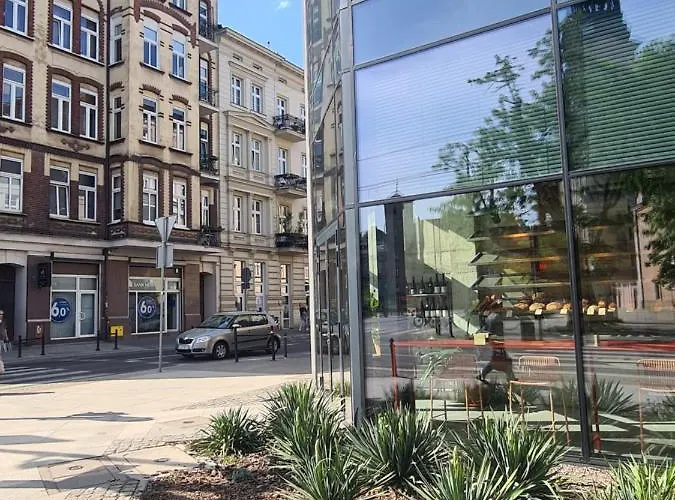 Mostowa 23 Hugo Apartment, Self Check-in 24h, Free Parking, Air-conditioning Poznaň