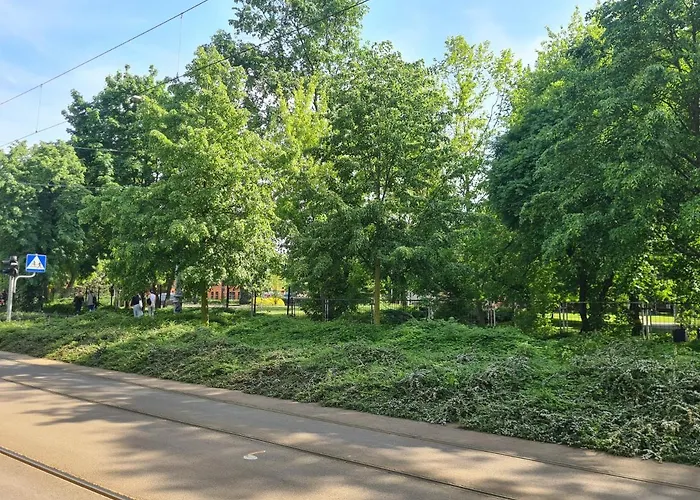 Mostowa 23 Hugo Apartment, Self Check-in 24h, Free Parking, Air-conditioning *