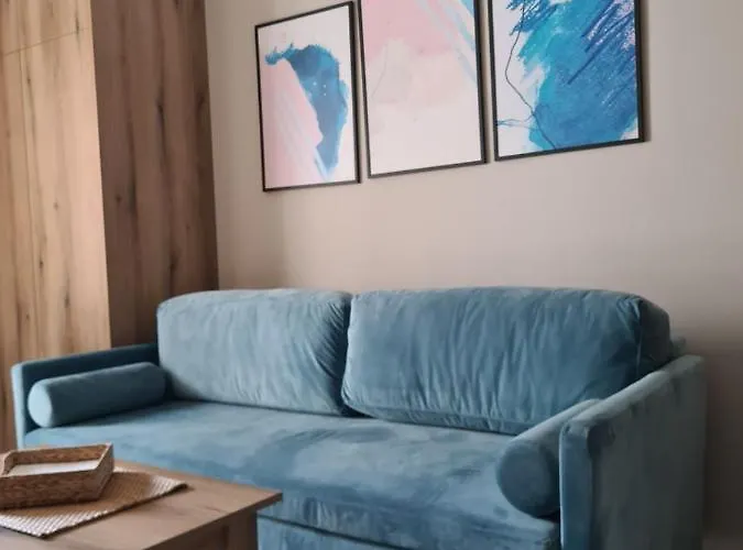 דירה Mostowa 23 Hugo Apartment, Self Check-in 24h, Free Parking, Air-conditioning פוזנן