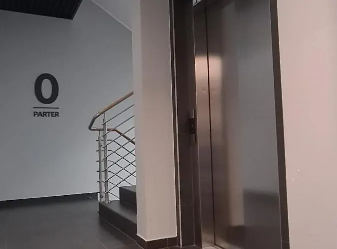 Апартаменты Mostowa 23 Hugo Apartment, Self Check-in 24h, Free Parking, Air-conditioning *