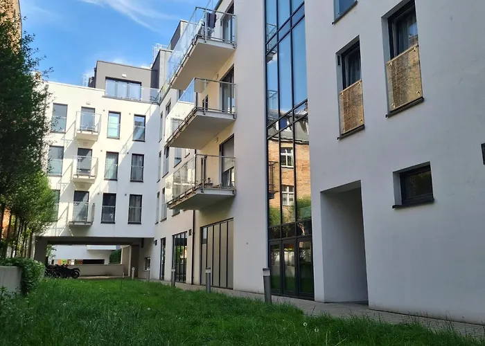 Mostowa 23 Hugo Apartment, Self Check-in 24h, Free Parking, Air-conditioning Апартаменты