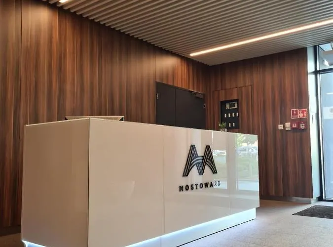 דירה Mostowa 23 Hugo Apartment, Self Check-in 24h, Free Parking, Air-conditioning