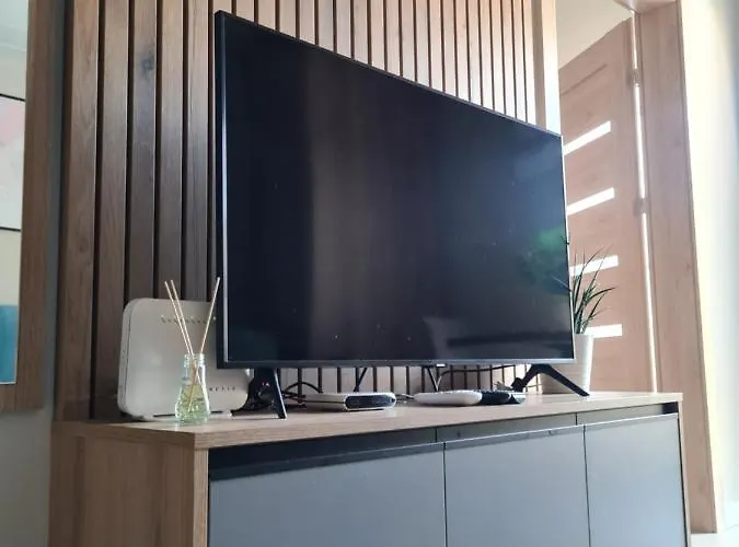 Mostowa 23 Hugo Apartment, Self Check-in 24h, Free Parking, Air-conditioning