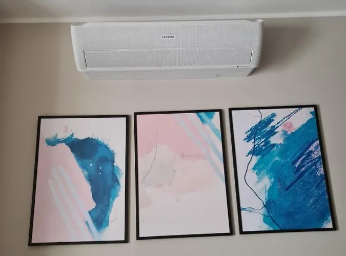 Mostowa 23 Hugo Apartment, Self Check-in 24h, Free Parking, Air-conditioning Poznaň