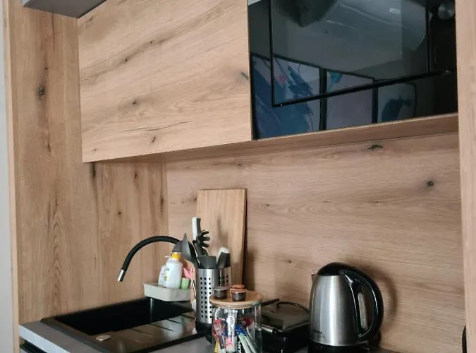 Mostowa 23 Hugo Apartment, Self Check-in 24h, Free Parking, Air-conditioning דירה