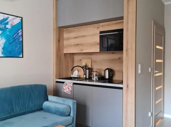 Mostowa 23 Hugo Apartment, Self Check-in 24h, Free Parking, Air-conditioning Apartmán *