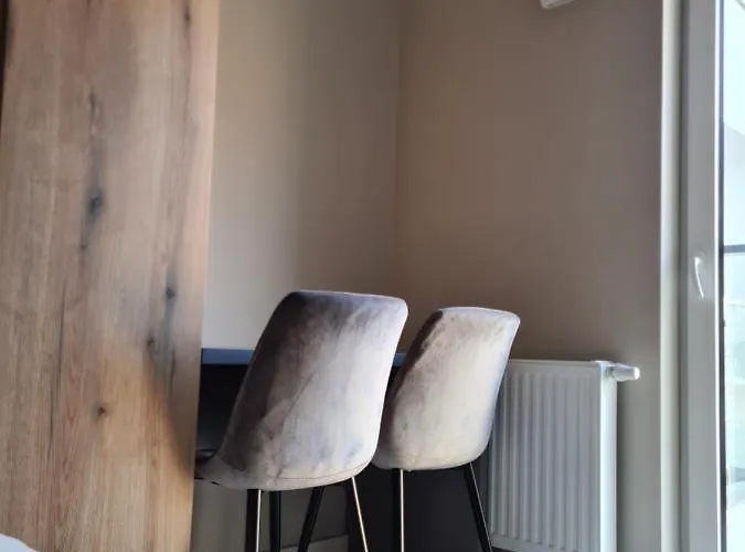 Mostowa 23 Hugo Apartment, Self Check-in 24h, Free Parking, Air-conditioning