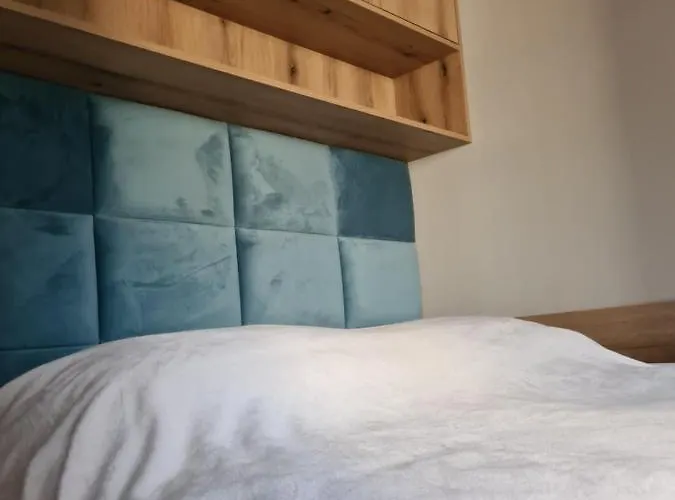 Apartmán Mostowa 23 Hugo Apartment, Self Check-in 24h, Free Parking, Air-conditioning